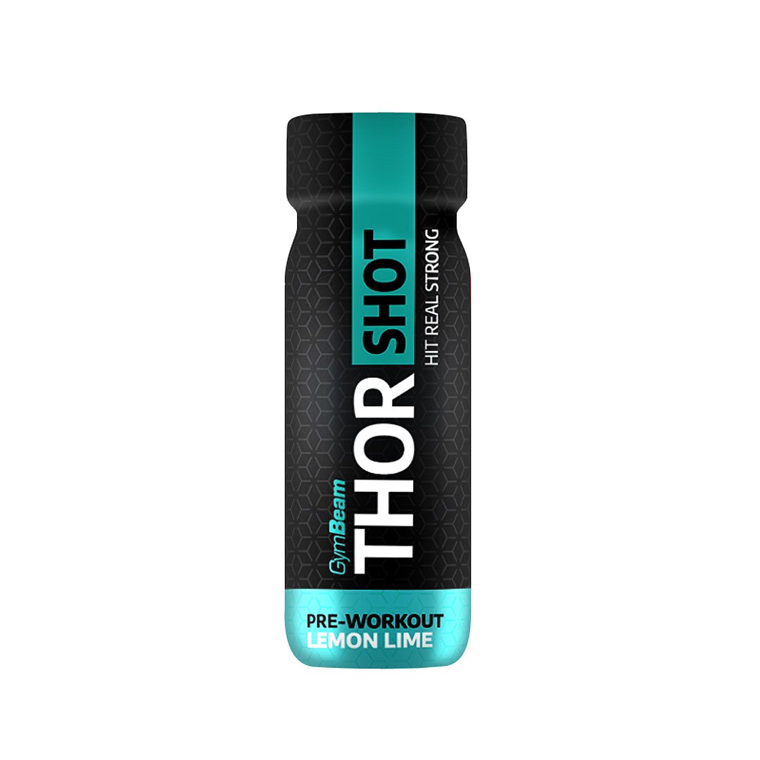 Gymbeam Thor Shot meloun 60ml