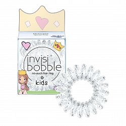 invisibobble Kids gumičky 3 ks Princess Sparkle