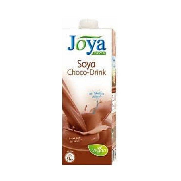 Joya Sójový čokoládový nápoj 1l - II. jakost
