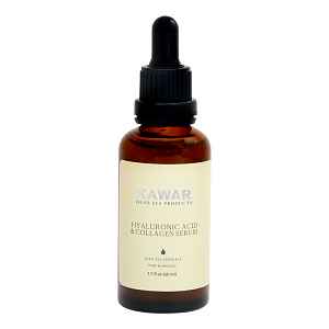 Kawar Sérum s kolagenem a kyselinou hyaluronovou 50 ml