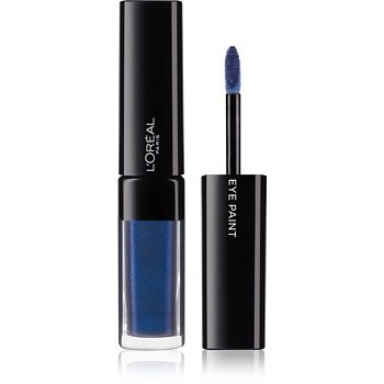 L’Oréal Paris Infallible dlouhotrvající gelové oční stíny odstín 204 Over the Blue