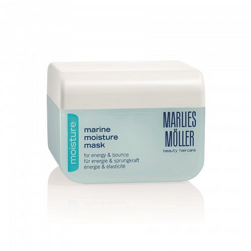 Marlies Möller Marine Moisture Mask maska 125ml + dárek MARLIES MÖLLER - šampon