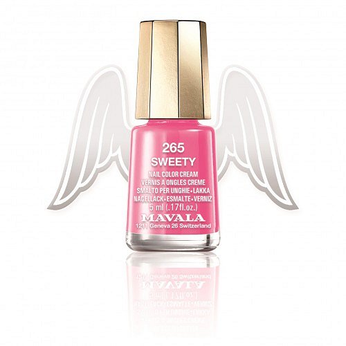 Mavala Angel Color’s  265 Sweety 5ml