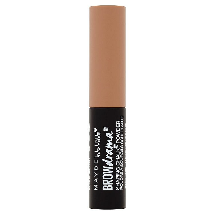 Maybelline Brow Drama Shaping Chalk Powder pudr na obočí blonde