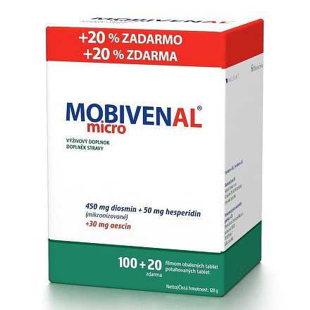 Mobivenal micro tbl.100+20