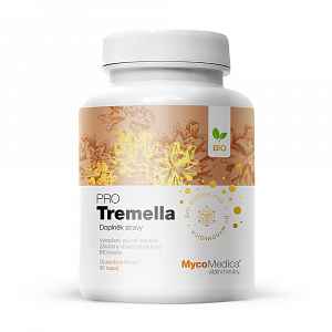 MycoMedica PRO Tremella 90 kapslí
