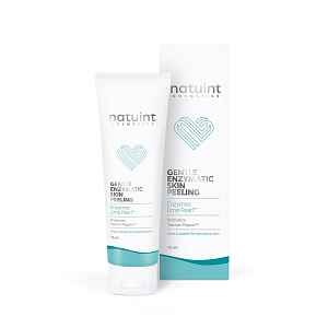 NATUINT COSMETICS Enzymatický peeling se šetrným účinkem