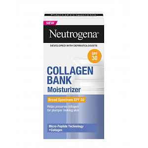 Neutrogena Collagen Bank hydratační krém SPF30 50 ml