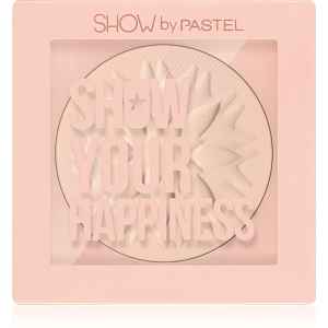 Pastel Show Your Purity kompaktní pudr odstín 101 9.3 g