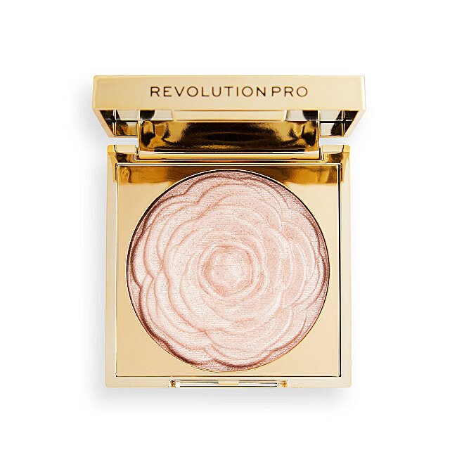 Revolution Rozjasňovač Lustre White Rose (Highlighter)  9 g