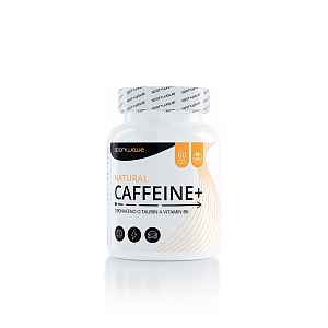 SportWave NATURAL CAFFEINE+ 60 tablet