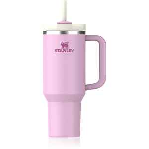 Stanley Quencher H2.O FlowState™ Tumbler nerezový tumbler s brčkem velký Cherry Blossom 1 ks