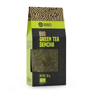 VanaVita BIO Zelený čaj - Sencha