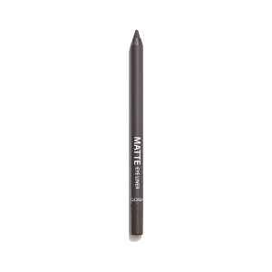 GOSH COPENHAGEN Matte Eye Liner matná tužka na oči  Mole