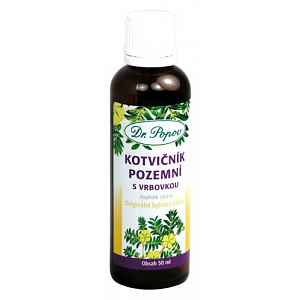 Kotvičník pozemní s vrbovkou 50ml