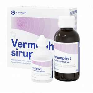 Phyteneo Vermophyt sirup 60 ml