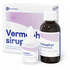 Phyteneo Vermophyt sirup 60 ml