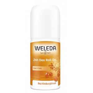 Weleda 24h Deo Rakytník roll-on 50 ml