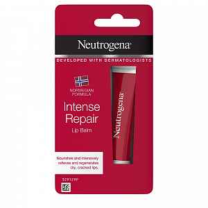 Neutrogena balzam na rty regenerační 15 ml