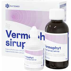 Phyteneo Vermophyt sirup 60 ml