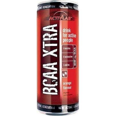 ActivLab BCAA Drink pomeranč 250ml