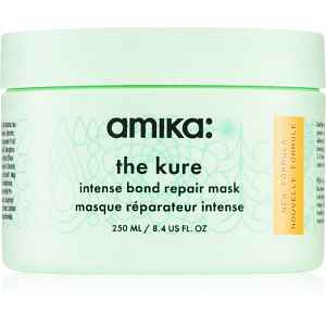amika The Kure intenzivně hydratační a vyživující maska pro poškozené vlasy 250 ml