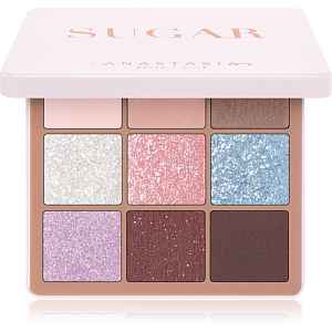 Anastasia Beverly Hills Mini Sugar Palette paletka očních stínů 8 g