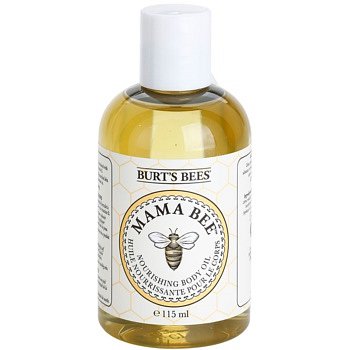 Burt’s Bees Mama Bee vyživující olej na tělo  115 ml