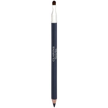 Clarins Eye Make-Up Eye Pencil tužka na oči se štětečkem odstín 04 Platinum 1,05 g