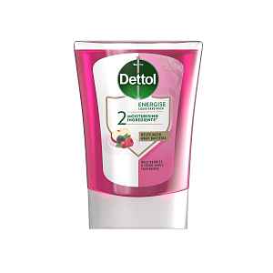 Dettol Náplň do bezdotykového dávkovače Lesní ovoce 250 ml