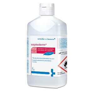 Dezinfekční roztok Septoderm, 500 ml