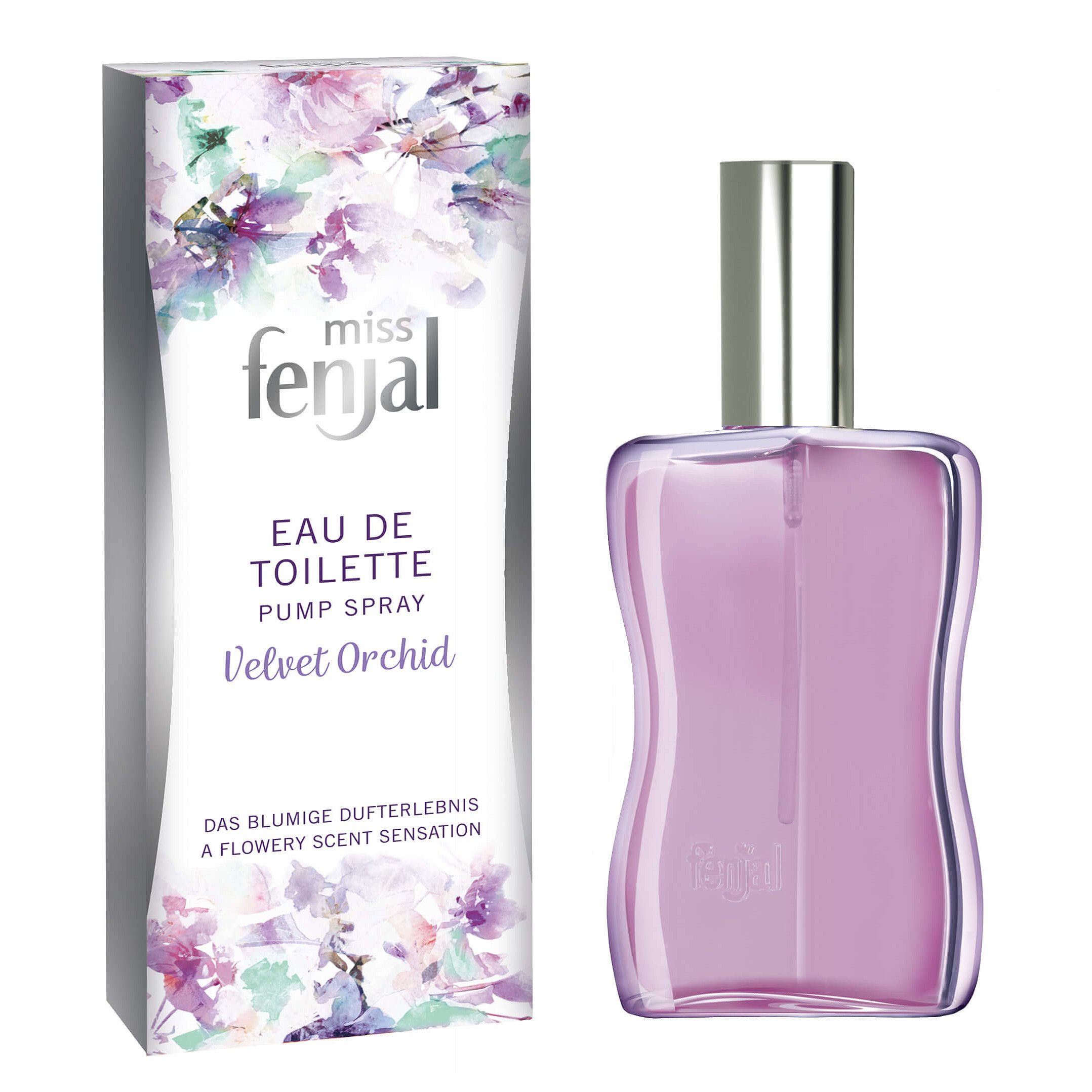 FENJAL MISS Velvet Orchid EdT 50ml