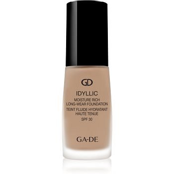 GA-DE Idyllic hydratační krémový make-up SPF 30 odstín 304 Suntan Beige 30 ml