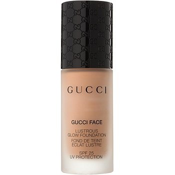Gucci Face Lustrous Glow Foundation make-up pro rozjasnění pleti SPF 25 odstín 070 30 ml
