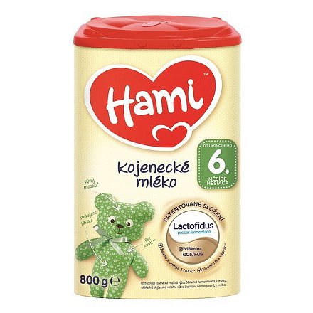 Hami 6+ 800g