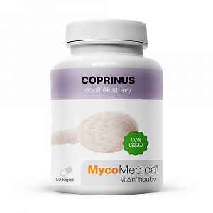 MycoMedica Coprinus 90 kapslí