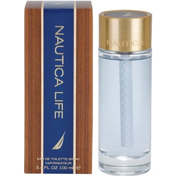 Nautica Nautica Life toaletní voda pro muže 100 ml