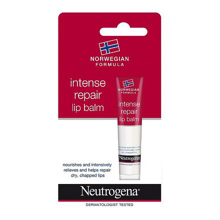 Neutrogena balzam na rty regenerační 15 ml