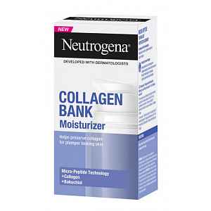 Neutrogena Collagen Bank hydratační krém 50 ml