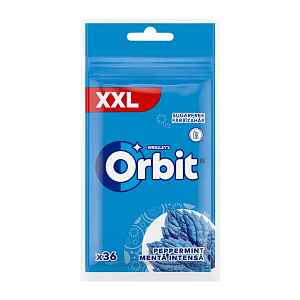 Orbit Žvýkačky Wrigley's Peppermint 50 g