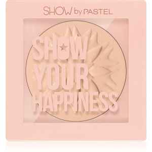 Pastel Show Your Purity kompaktní pudr odstín 103 9.3 g