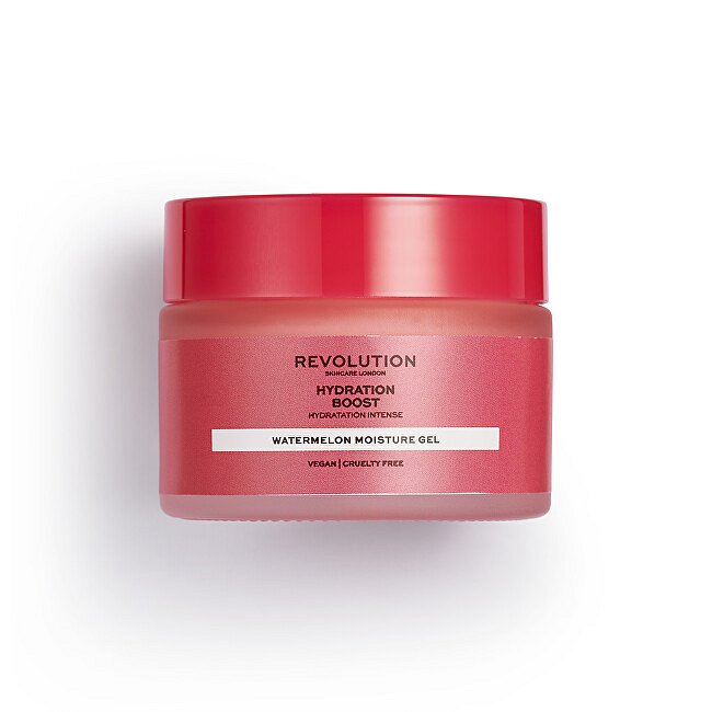 Revolution Hydratační  krém Revolution Skincare (Hydration Boost with Watermelon)  50 ml