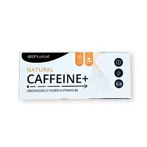 SportWave Caffeine+ 10 tablet