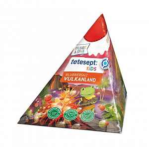 Tetesept Sopka koupelová sůl 50 g