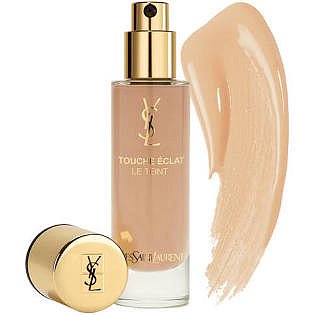 Yves Saint Laurent Tekutý make-up Touche Éclat Le Teint SPF 22 B10 Porcelain 30 ml