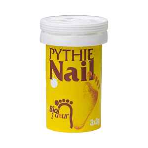 Zábal na nehty Pythie Biodeur Nail – 3 × 3 g – Biodeur
