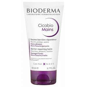 BIODERMA Cicabio Krém na ruce 50 ml