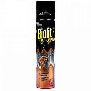 Biolit Plus sprej proti pavoukům 400 ml