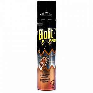 Biolit Plus sprej proti pavoukům 400 ml