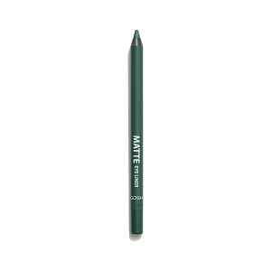 GOSH COPENHAGEN Matte Eye Liner matná tužka na oči  Forest Green